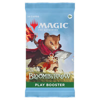 Magic The Gathering: Bloomburrow Play Booster Box