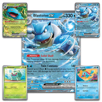Pokemon TCG: 151 - Blooming Waters Premium Collection