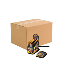 Naruto Mythos TCG - Set 01 - Konoha Shido - Display Case (12x Booster Boxes) (1st Edition)