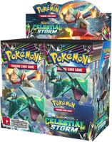 Pokemon TCG: Sun & Moon Celestial Storm Booster Box