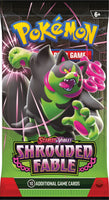 Pokémon TCG: Shrouded Fable Booster Pack
