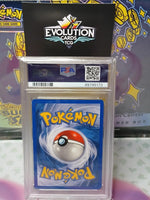Pokemon TCG Poliwag (75/112) EX Fire Red & Leaf Green Reverse Holo Rare PSA 6