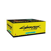 Cyberpunk TCG - Set 01 - Welcome to Night City - Booster Box (24x Packs) (Pre-Order)