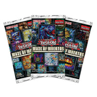 Yu-Gi-Oh Maze of Muertos Booster Box (24 Count) (Pre-Order)