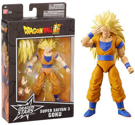 Dragon Ball (AEB) Dragon Stars Figures SSJ3