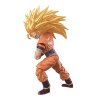 Dragon Ball Evolve Figure Super Saiyan 3 Goku