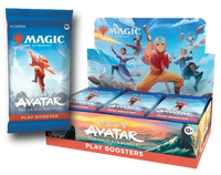 Magic: The Gathering - Avatar: The Last Airbender Play Booster (30 Count)