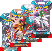 Pokemon TCG: Paradox Rift - Sleeved Booster Pack