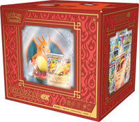 Pokemon TCG Charizard ex Super-Premium Collection