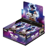 Dragon Ball Super CG Fusion World - Ultra Limit (FB04) - Booster Box (24x Packs)