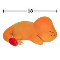 Pokemon 18" Sleeping Charmander Plush