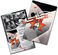 Pokemon - Scarlet & Violet 10.5 Black Bolt and White Flare Unova X8 Mini Tin Box