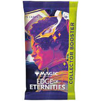 Magic the Gathering Edge of Eternities Collector Booster Box