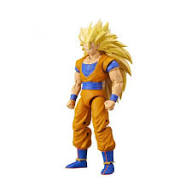 Dragon Ball (AEB) Dragon Stars Figures SSJ3