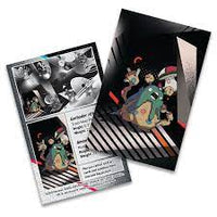 Pokemon - Scarlet & Violet 10.5 Black Bolt and White Flare Unova X8 Mini Tin Box