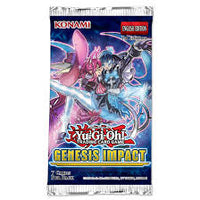Yu-Gi-Oh Genesis Impact Boosters (24 Count)