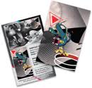 Pokemon - Scarlet & Violet 10.5 Black Bolt and White Flare Unova X8 Mini Tin Box