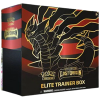 Pokemon TCG: Lost Origin Elite Trainer Box