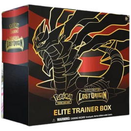 Pokemon TCG: Lost Origin Elite Trainer Box