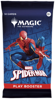 Magic: The Gathering - Marvel Spider-Man Play Booster (30 Count)