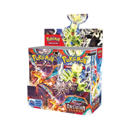 Pokemon TCG: Obsidian Flames - Booster Box (36 Packs)