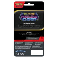 Pokemon TCG: Phantasmal Flames Premium Checklane Blaziken