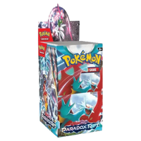 Pokemon TCG: Paradox Rift - Half Booster Box (18 Packs)