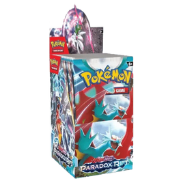 Pokemon TCG: Paradox Rift - Half Booster Box (18 Packs)