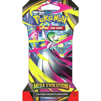Pokemon TCG: Mega Evolution - Sleeved Booster Pack