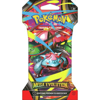 Pokemon TCG: Mega Evolution - Sleeved Booster Pack