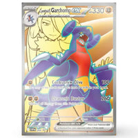 Pokemon TCG - Cynthia's Garchomp ex Premium Collection.