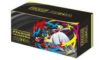 Pokemon TCG: Japanese Premium Trainer Box Mega Brave & Mega Symphonia