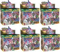 Evolving Skies Booster Box Sealed Case