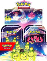 Pokemon TCG: Paldean Fates - Mini Tins x10 Sealed Case