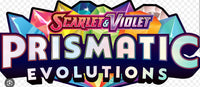 Pokemon TCG: Prismatic Evolutions - Elite Trainer Box