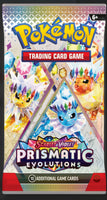 Pokemon TCG: Prismatic Evolutions - Elite Trainer Box