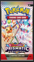 Pokemon TCG: Prismatic Evolutions - Elite Trainer Box