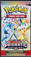 Pokemon TCG: Prismatic Evolutions - Elite Trainer Box