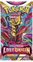 Pokemon TCG: Sword & Shield Lost Origins Booster Pack