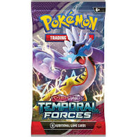 Pokemon TCG: Temporal Forces - Booster Pack