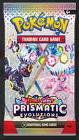 Pokemon TCG: Prismatic Evolutions - Elite Trainer Box
