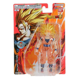 Dragon Ball Evolve Figure Super Saiyan 3 Goku