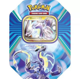Pokémon TCG: Paldea Legends Tin (Miraidon ex)
