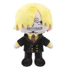 One Piece Plush Sanji