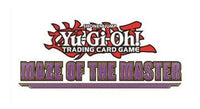 Yu-Gi-Oh! Maze of the Master Booster Display (24 Count)