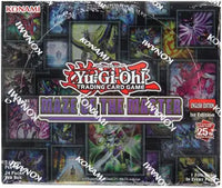 Yu-Gi-Oh! Maze of the Master Booster Display (24 Count)