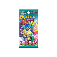 Pokemon TCG: Battle Partners - Booster Box [KR]