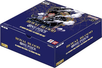 One Piece TCG: Royal Blood OP-10