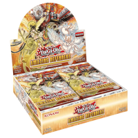 Yu-Gi-Oh! Amazing Defenders Booster Box (24 Count)