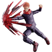 Jujutsu Kaisen Anime Heroes Yuji Black Flash
